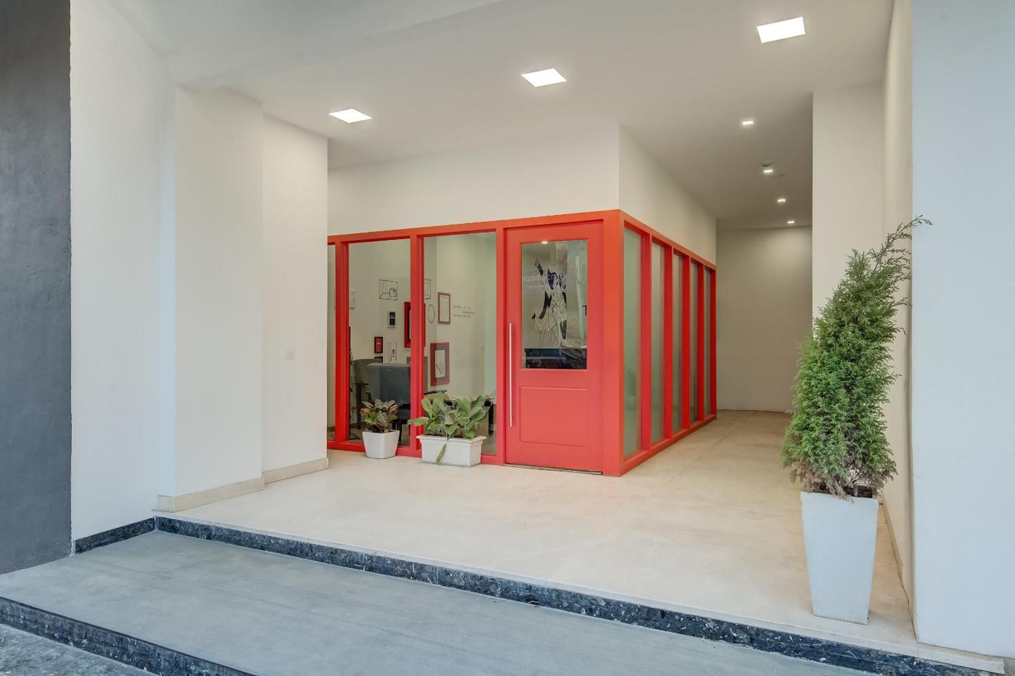 Super Townhouse Mg Road Pune Ngoại thất bức ảnh
