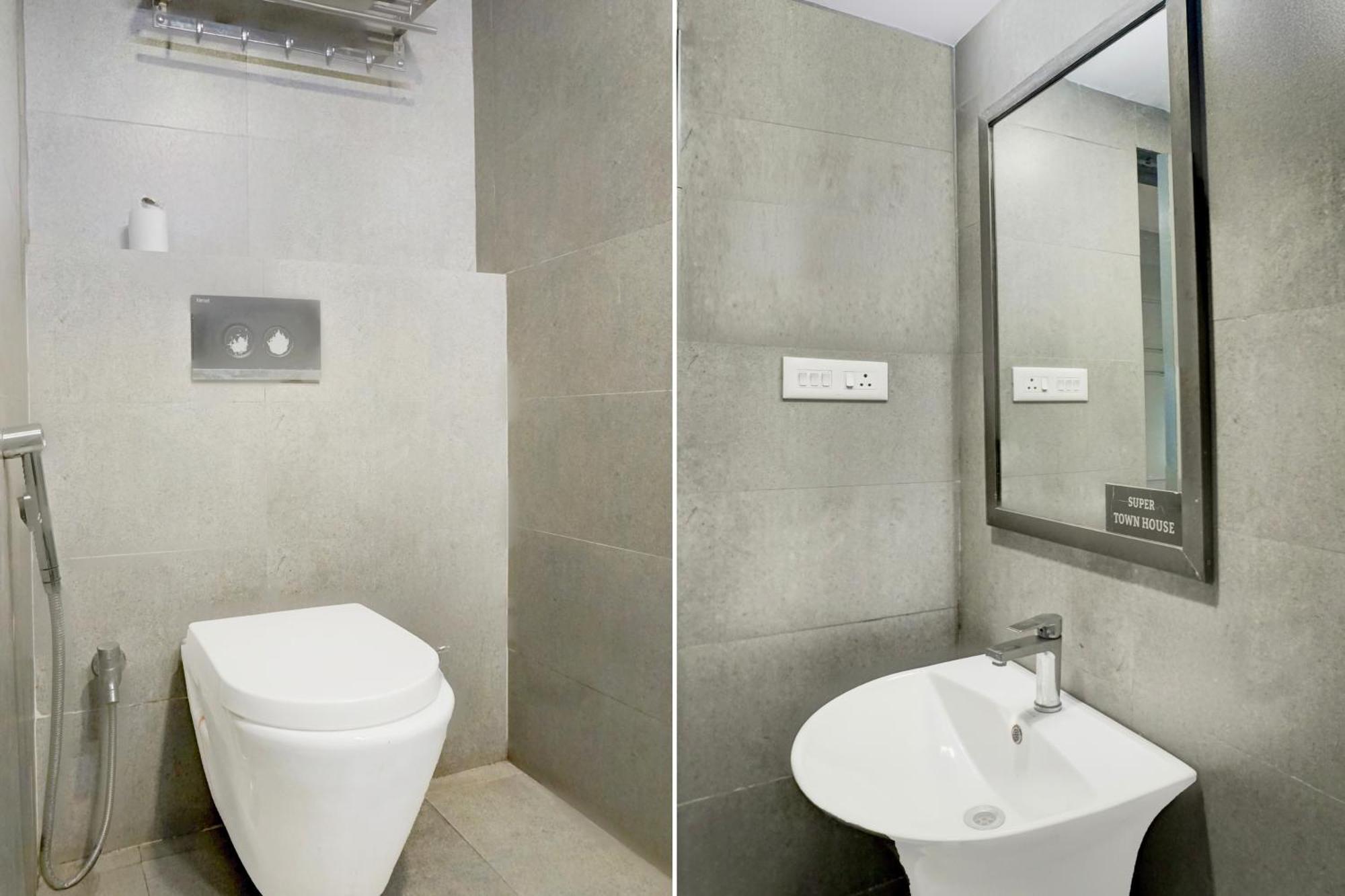 Super Townhouse Mg Road Pune Ngoại thất bức ảnh